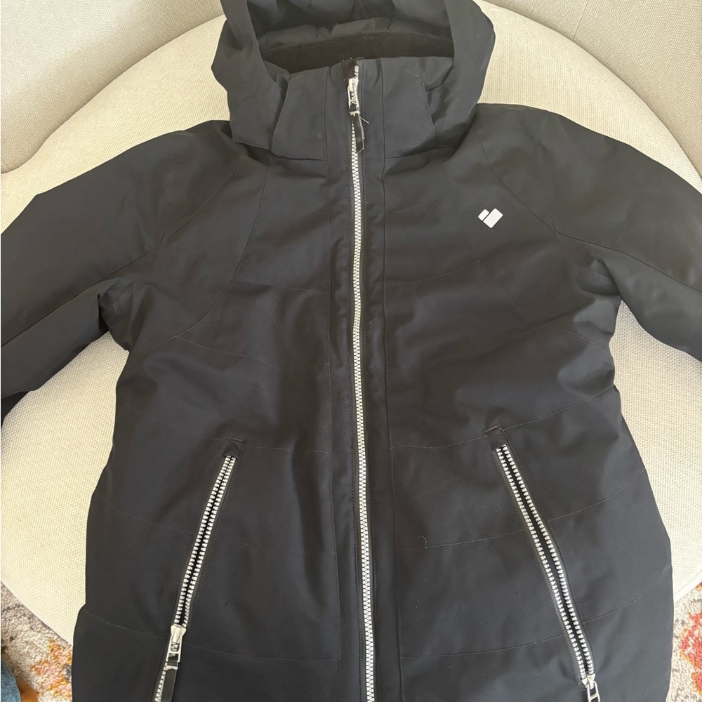 Obermeyer Black Teen XL Jacket
